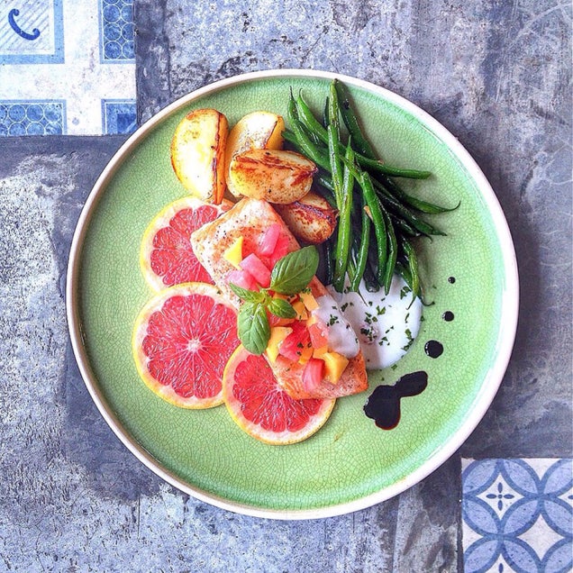 breakfast photo