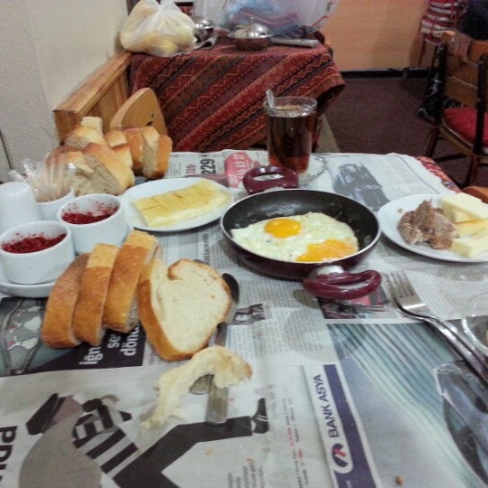 kahvaltı fotoğrafı