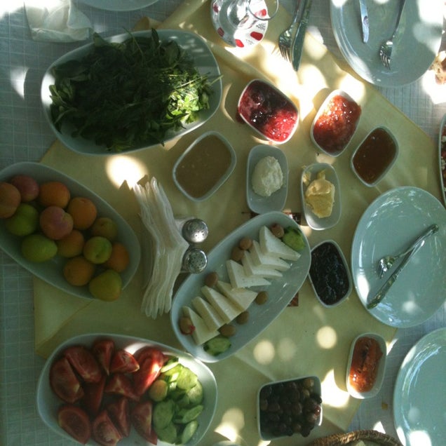 kahvaltı fotografı