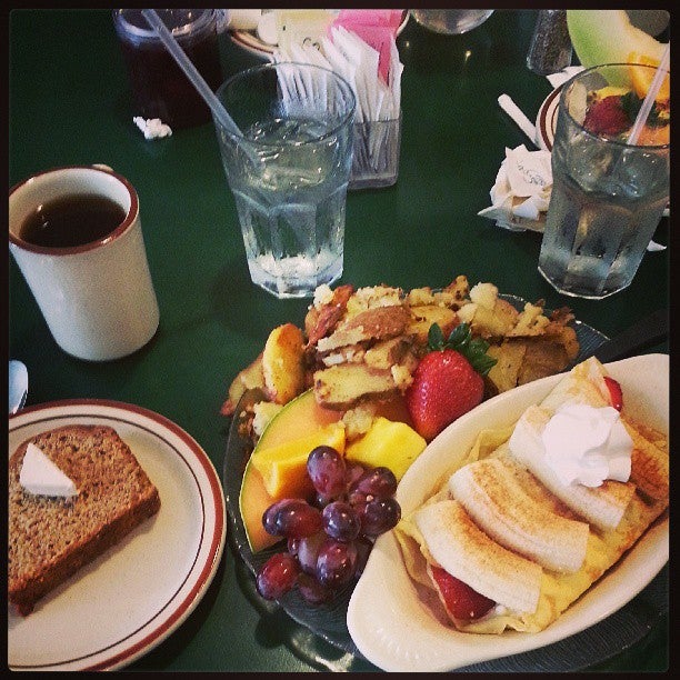 breakfast photo