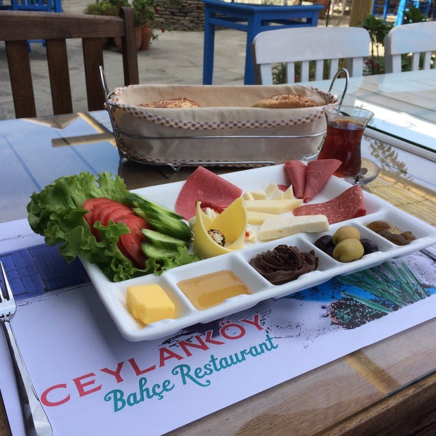 kahvaltı fotografı