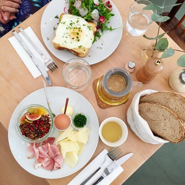 breakfast photo