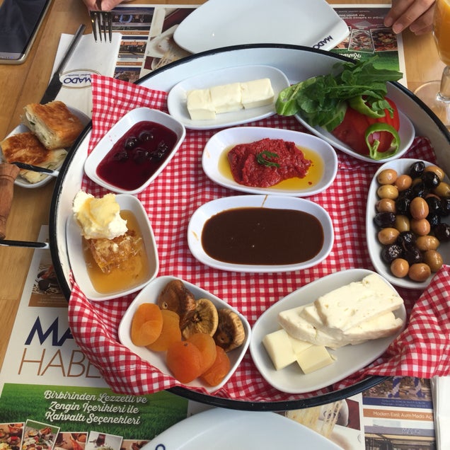 kahvaltı fotografı