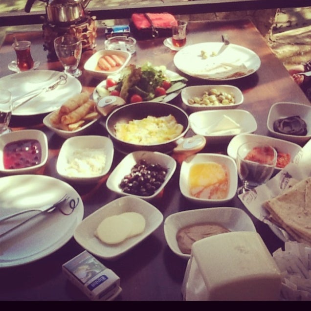 breakfast photo