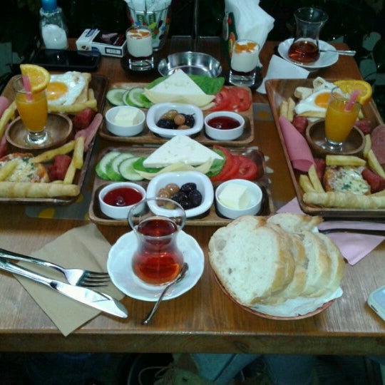 kahvaltı fotografı