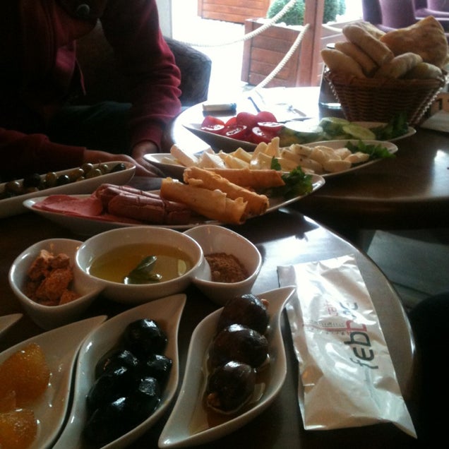 kahvaltı fotografı