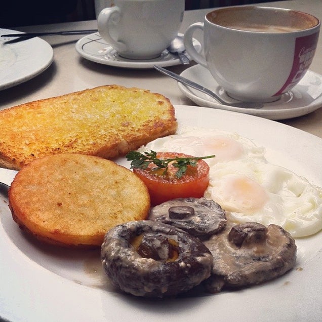 kahvaltı fotografı