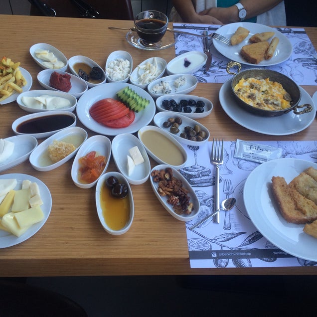 kahvaltı fotografı