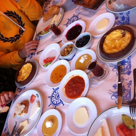 kahvaltı fotografı