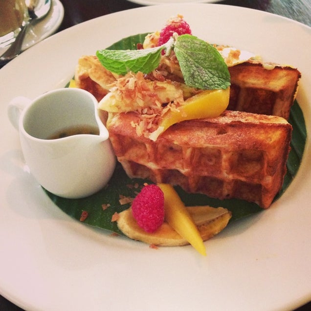 breakfast photo