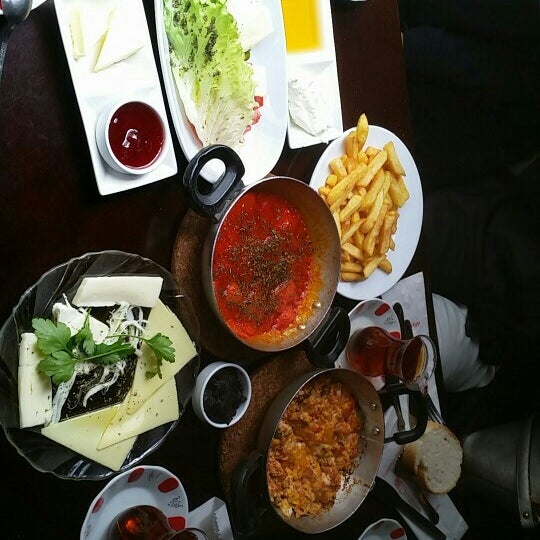 kahvaltı fotografı