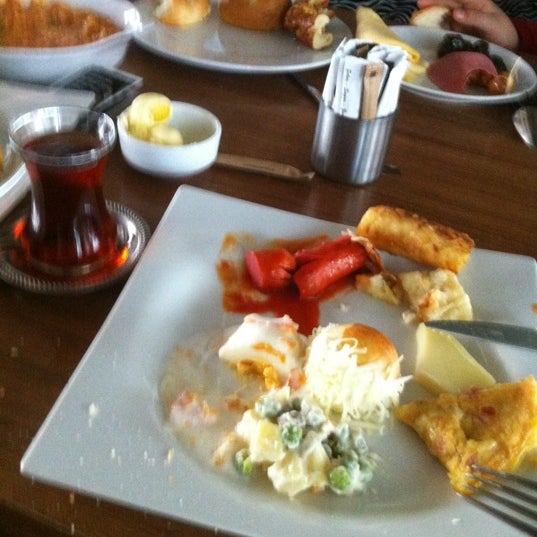 kahvaltı fotoğrafı