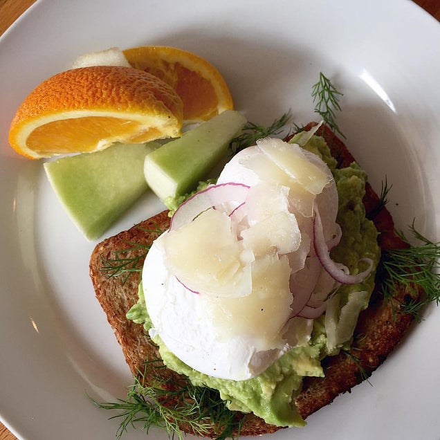 breakfast photo