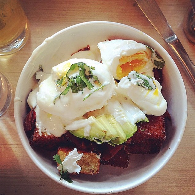 breakfast photo