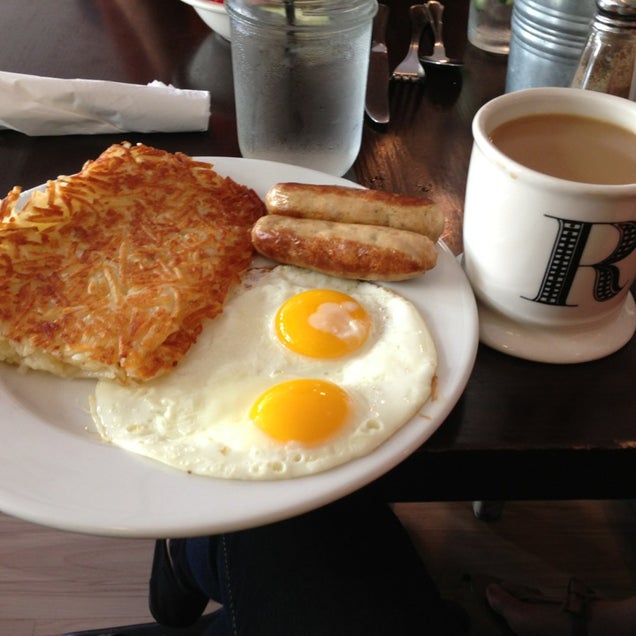 breakfast photo