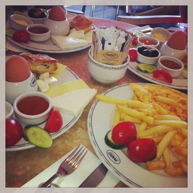 kahvaltı fotografı