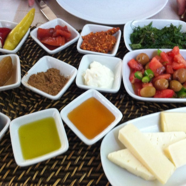 kahvaltı fotoğrafı