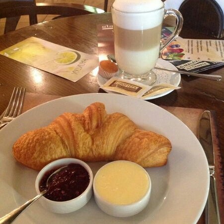 breakfast photo