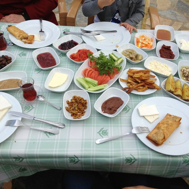breakfast photo