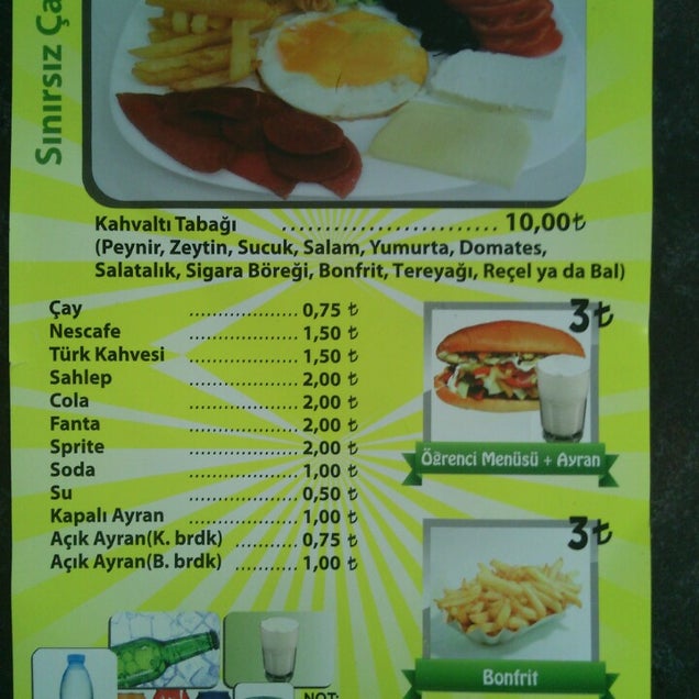 kahvaltı fotoğrafı