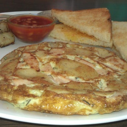 breakfast photo