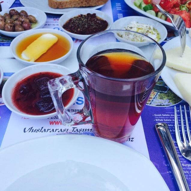 kahvaltı fotoğrafı