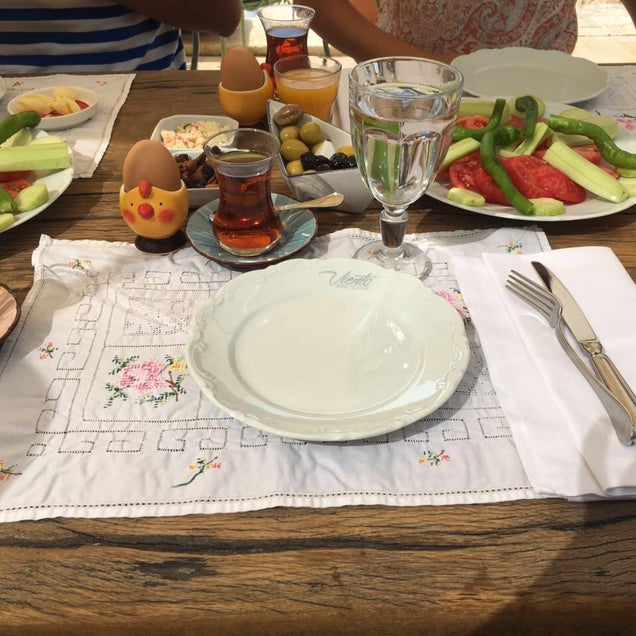 kahvaltı fotoğrafı