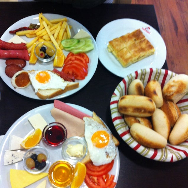 kahvaltı fotografı