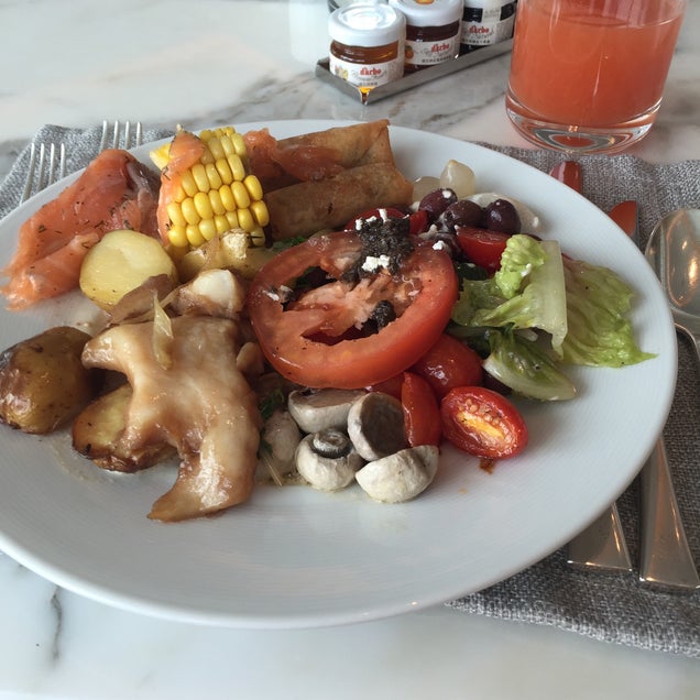 breakfast photo