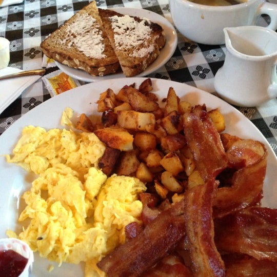 breakfast photo