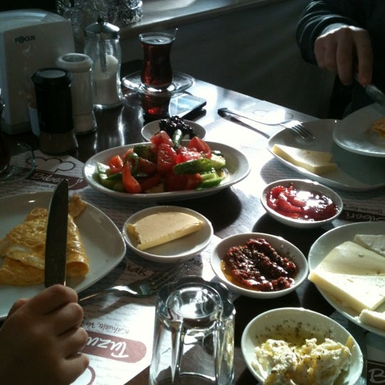 kahvaltı fotografı