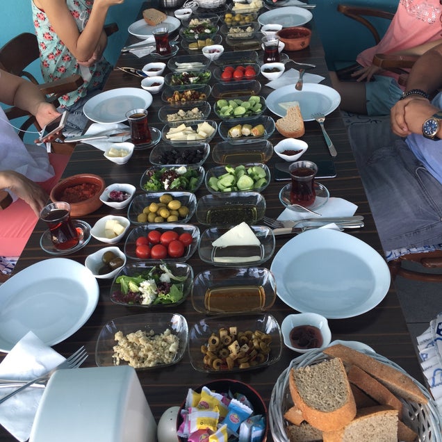 breakfast photo
