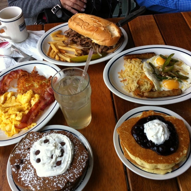 breakfast photo