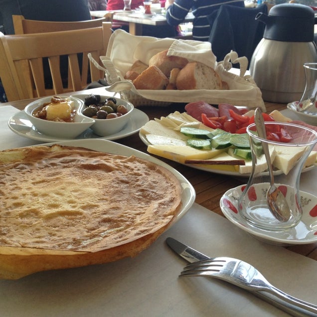 kahvaltı fotografı