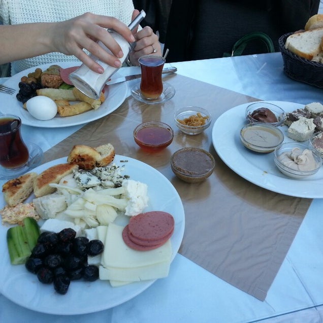 breakfast photo