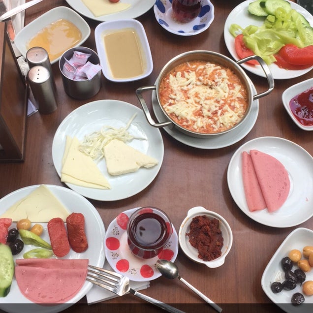 breakfast photo