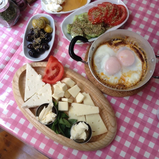breakfast photo