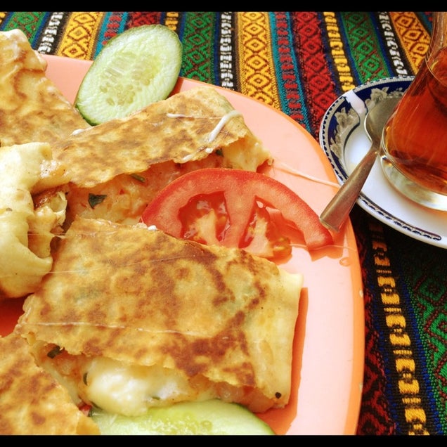 kahvaltı fotoğrafı