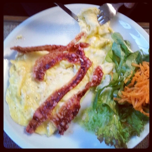 breakfast photo