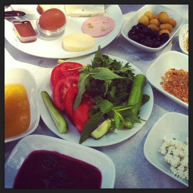 breakfast photo