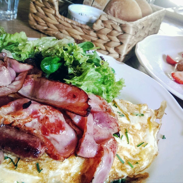 breakfast photo
