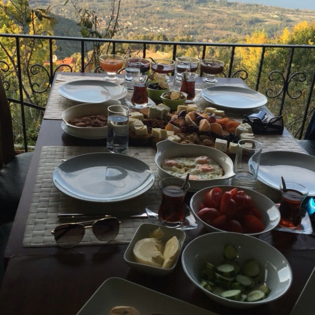 breakfast photo
