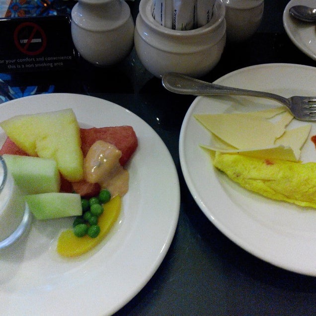 breakfast photo