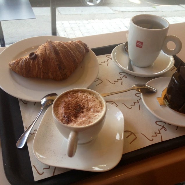 breakfast photo