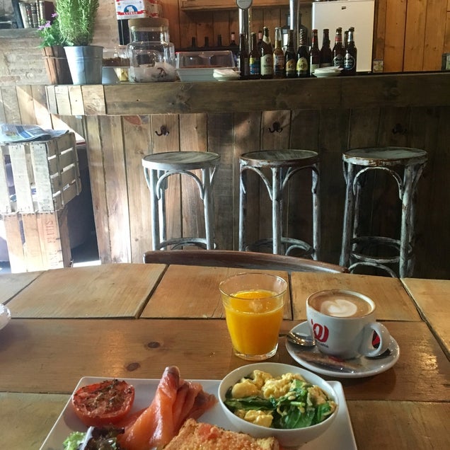 kahvaltı fotoğrafı