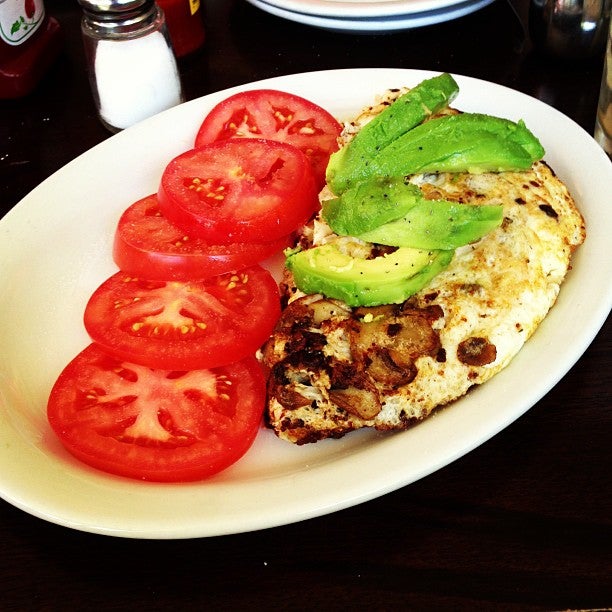 breakfast photo