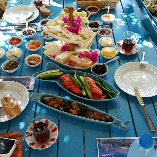 kahvaltı fotografı