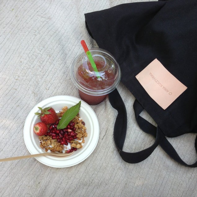 breakfast photo