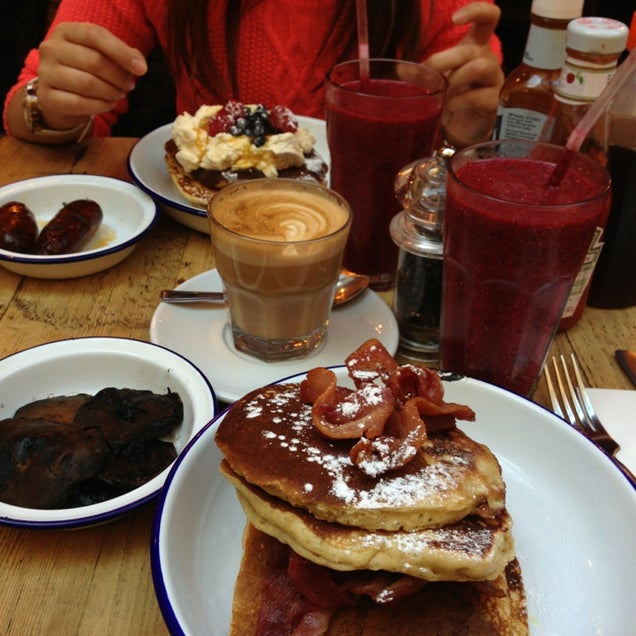 breakfast photo
