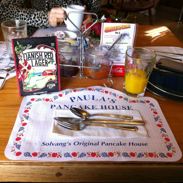 breakfast photo